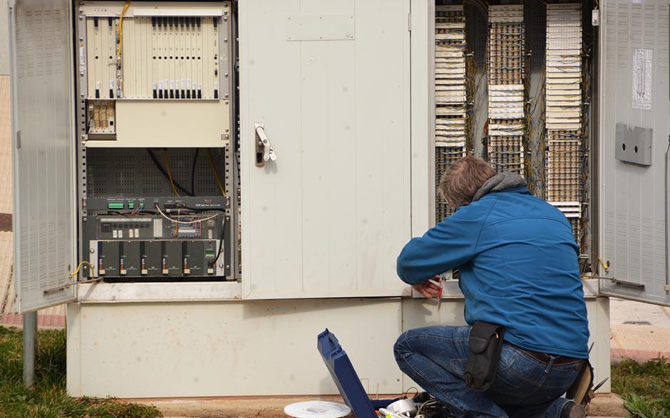 électricien maintenance Sartrouville